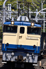 配給列車でも活躍は続く