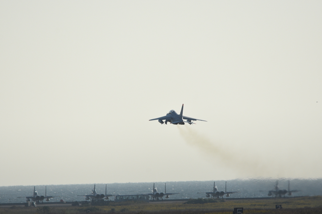 築城基地航空祭2015　Ｔ－４