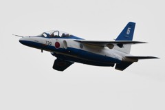 20171126築城基地航空祭　ブルーインパルス