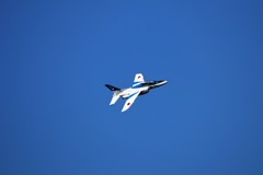 20161009　芦屋基地航空祭　ブルーインパルス