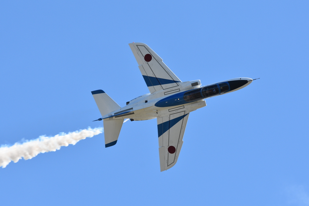 築城基地航空祭2015　ブルー