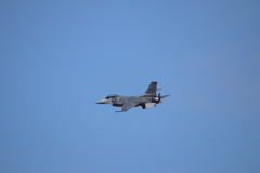 芦屋基地航空祭2016　Ｆ－１６　岩国基地から　8