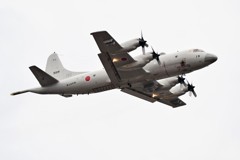 20171126築城基地航空祭帰投 海上自衛隊 Ｐ－３Ｃ