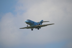 芦屋航空祭　Ｕ－１２５Ａ