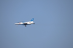 芦屋基地航空祭2016　ブルーインパルス　17