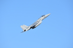 築城基地航空祭Ｆ－１５ハイレート④