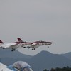 芦屋基地航空祭2016　Ｔ－４　離陸