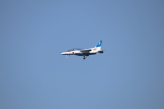 芦屋基地航空祭2016　ブルーインパルス　16
