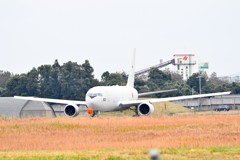 20171126築城基地航空祭帰投　ＫＣ－７６７Ｊ空中給油機 小牧