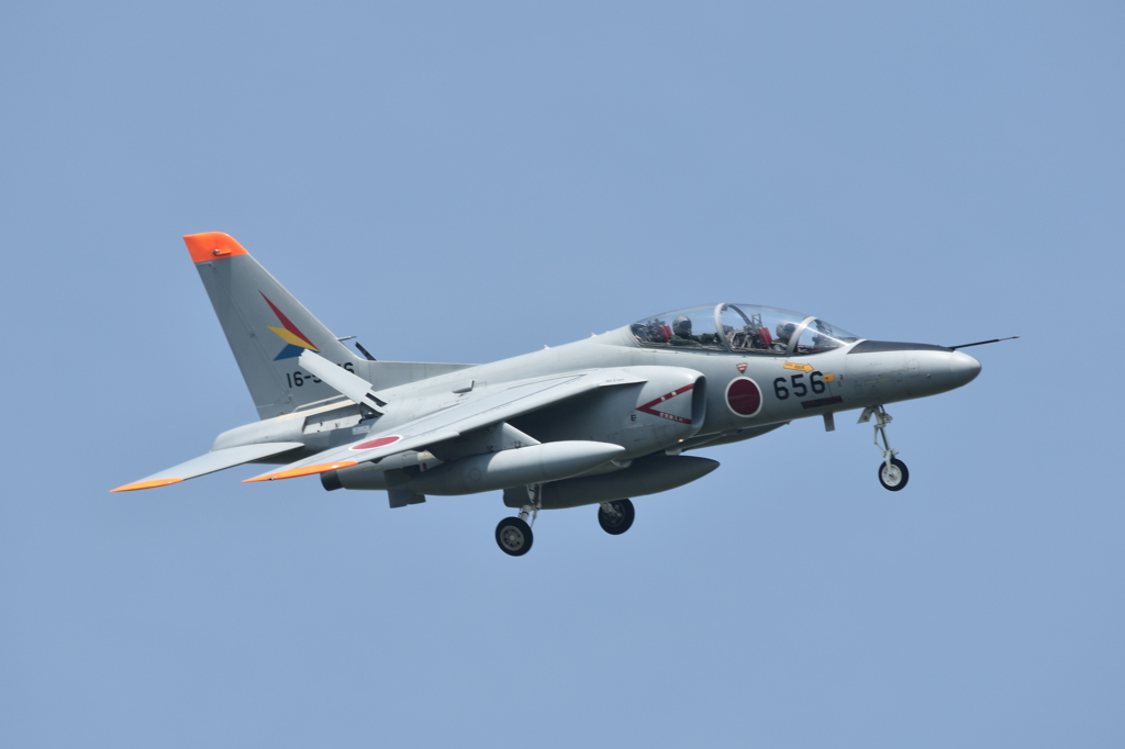 Ｔ－４練習機
