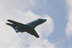 芦屋基地航空祭2016　Ｕ－１２５Ａ