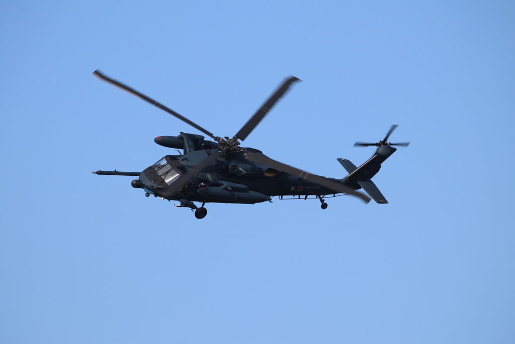芦屋航空祭2016　ＵＨ－６０Ｊ