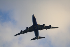ＮＣＡ　日本貨物航空　ＫＺ８４２　ボーイング７４７－８Ｆ　3