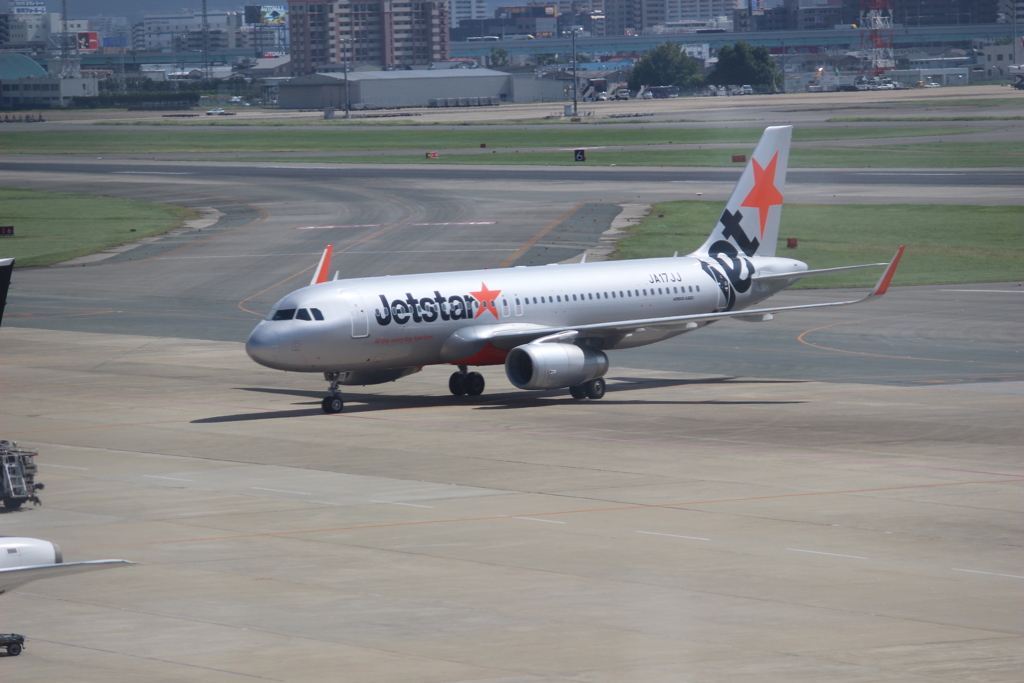 ジェットスター
