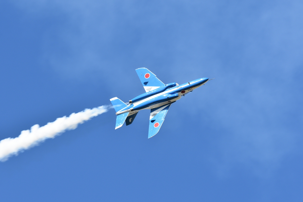 築城基地航空祭2015　ブルー