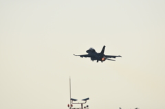 築城基地航空祭2015　Ｆ－２　ＯＰフライト離陸