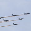 芦屋基地航空祭2016　ブルーインパルス　10