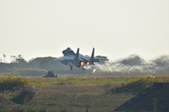 築城基地航空祭２０１５　Ｆ－１５