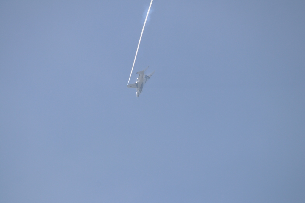 芦屋基地航空祭2016　ブルーインパルス　1