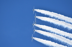 築城基地航空祭2015　ブルー