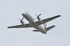 プロペラ機