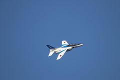 芦屋基地航空祭2016　ブルーインパルス　5