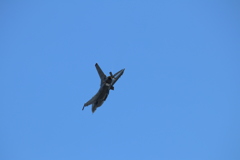 芦屋基地航空祭2016　Ｆ－１６　岩国基地から　10