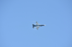 築城基地航空祭2015　予行　20151023　Ｆ－２