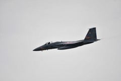 20171126築城基地航空祭 Ｆ－１５Ｊ起動飛行