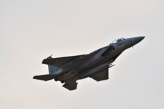 20171115築城基地　Ｆ－１５ＤＪ　新田原基地所属