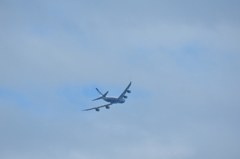 ボーイング７４７－８Ｆ　日本貨物航空貨物機