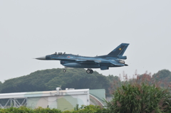 築城基地　Ｆ－２Ａ支援戦闘機