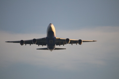 ＮＣＡ　日本貨物航空　ＫＺ８４２　ボーイング７４７－８Ｆ　1