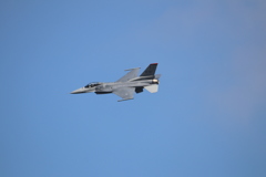 芦屋基地航空祭2016　Ｆ－１６　岩国基地から　4