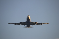 ＮＣＡ　日本貨物航空　ＫＺ８４２　ボーイング７４７－８Ｆ　2