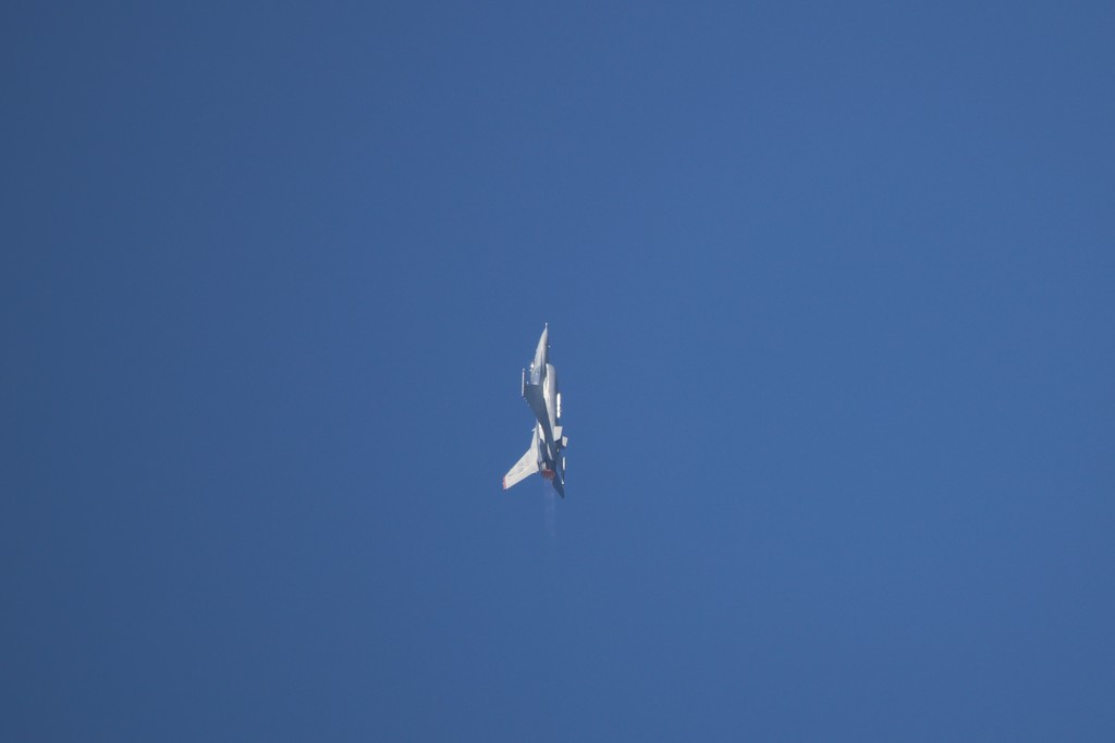 芦屋基地航空祭2016　Ｆ－１６　岩国基地から　9