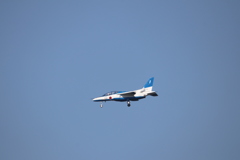 芦屋基地航空祭2016　ブルーインパルス　15