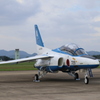 芦屋基地航空祭2016　ブルーインパルス　地上展示機　3