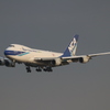 ＫＺ８４２　ＮＣＡ　ボーイング７４７－４００Ｆ　2