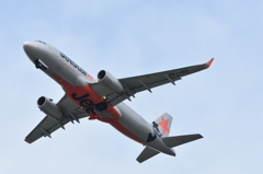ジェットスター　A320