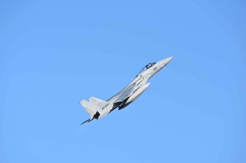 築城基地航空祭Ｆ－１５ハイレート③