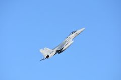 築城基地航空祭Ｆ－１５ハイレート③
