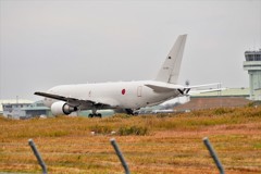 20171126築城基地航空祭帰投　ＫＣ－７６７Ｊ空中給油機 小牧
