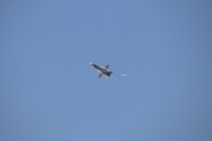 芦屋基地航空祭2016　Ｆ－１６　岩国基地から　7