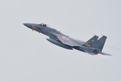 20171126築城基地航空祭 Ｆ－１５Ｊ起動飛行