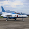 芦屋基地航空祭2016　ブルーインパルス　地上展示機　4