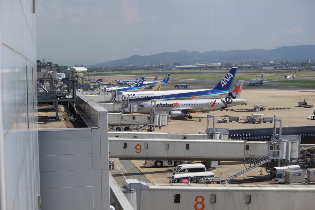 福岡空港