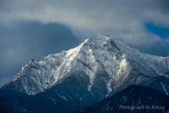 雪山