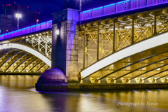 隅田川・橋梁群ライトアップ