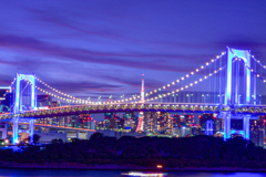 レインボーブリッジ